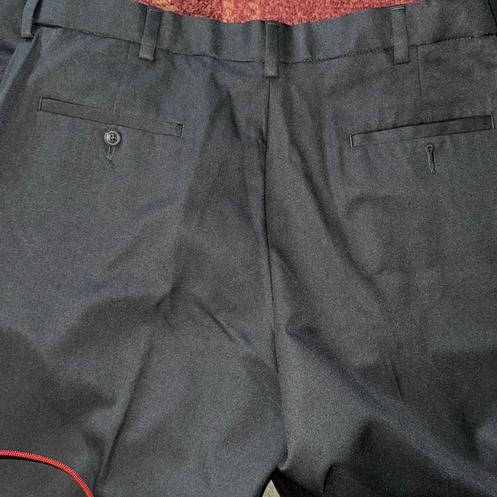 Mens Haggar cool‎ 18 pro dress Pants